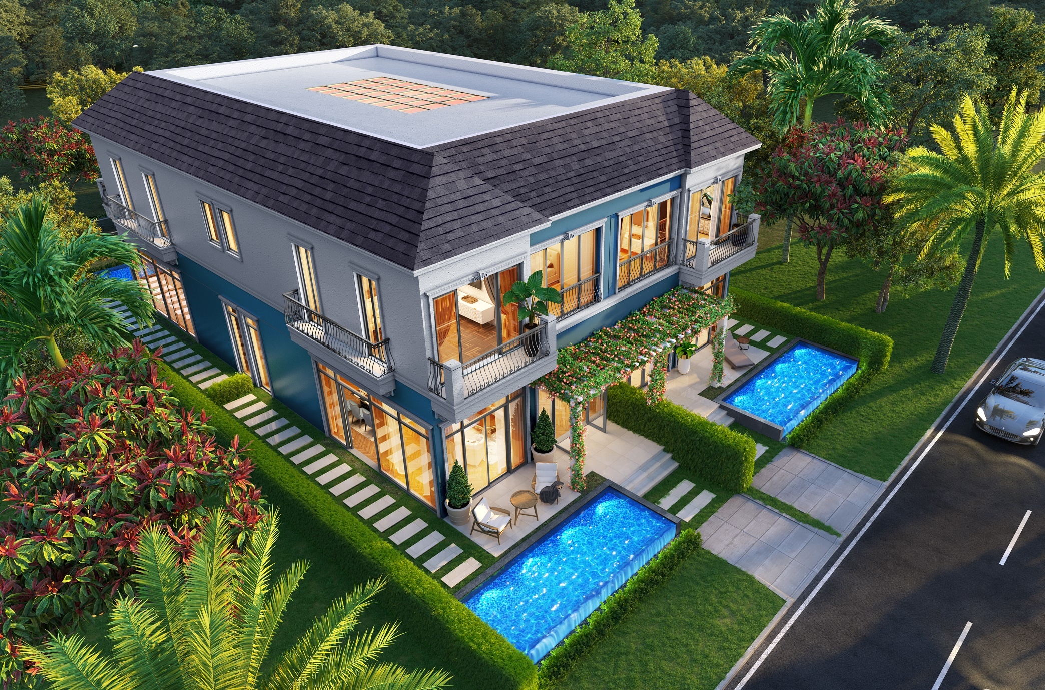 NovaWorld Ho Tram anh 5