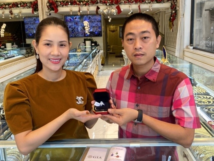 CEO Vang bac Dung Dung chia se hanh trinh khoi nghiep hinh anh