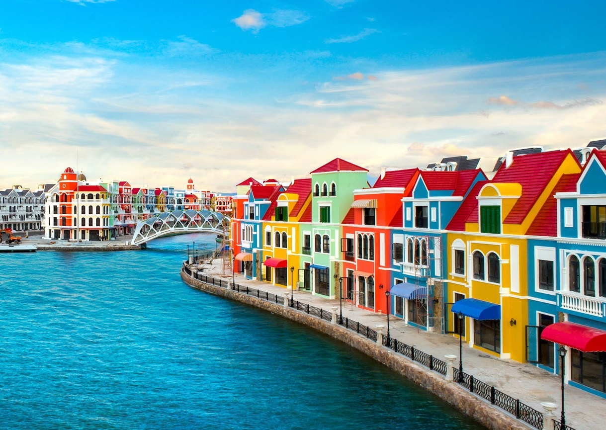 Grand World Phu Quoc ky vong thanh diem den moi cua chau A hinh anh