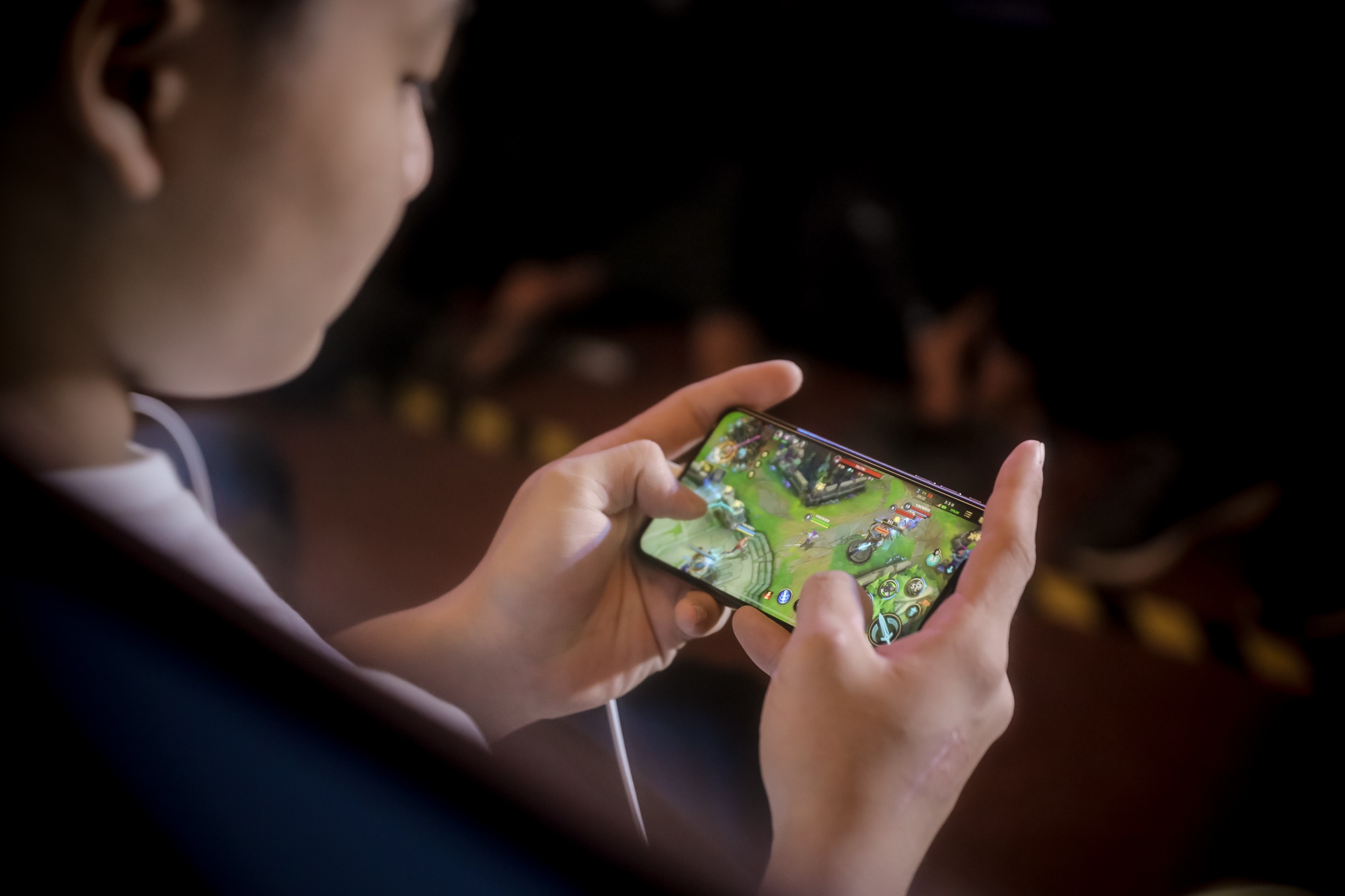 Lien Minh Huyen Thoai: Toc Chien se ra mat ngay 8/12 tai Viet Nam hinh anh