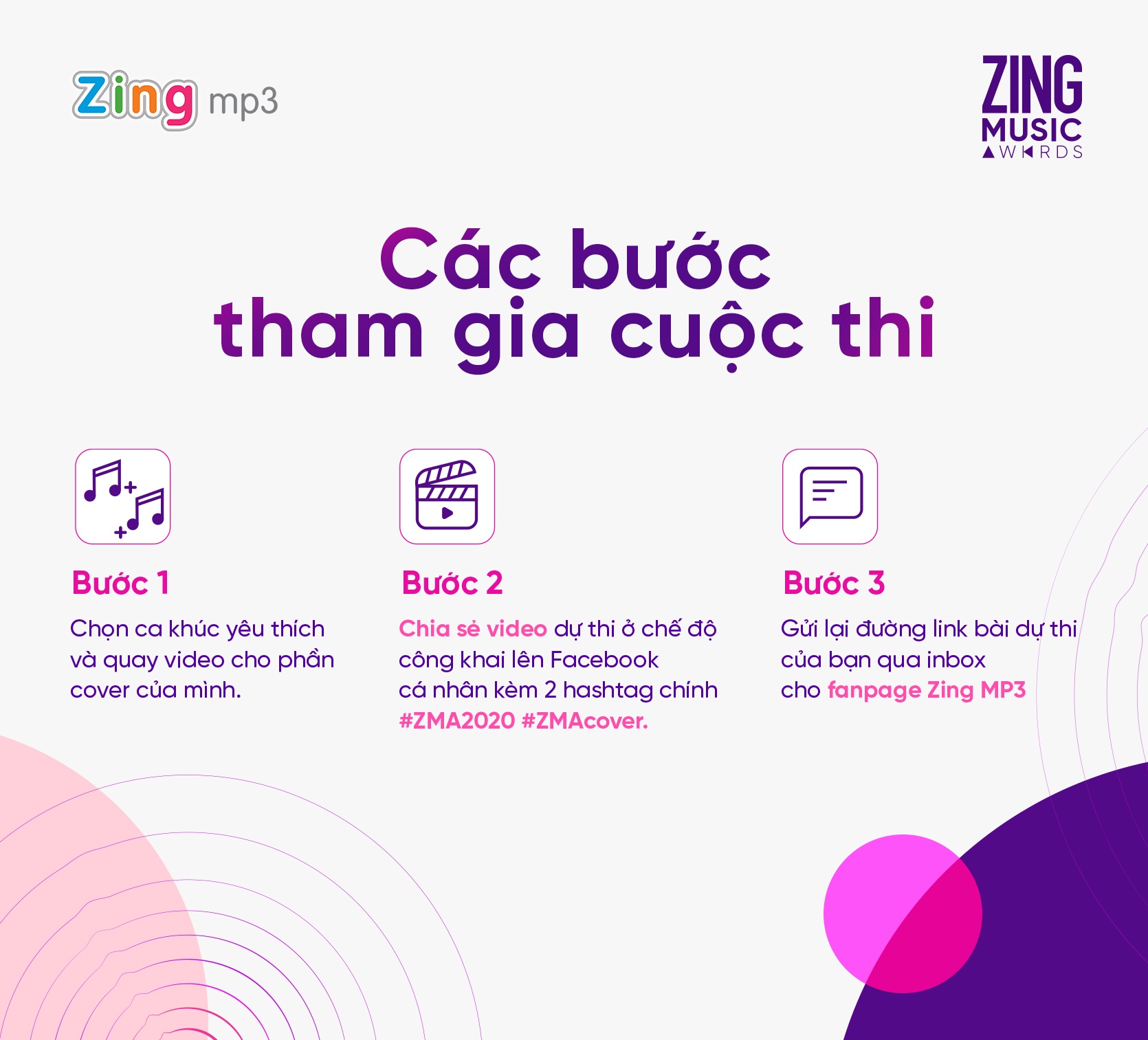 Zing Music Awards 2020 ảnh 2 Zing Music Awards 2020 anh 2