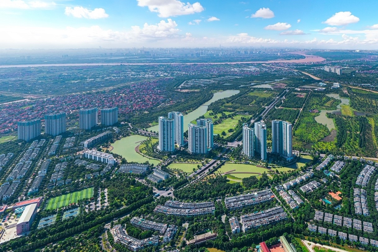 Do thi thong minh dinh vi lay cu dan lam trung tam hinh anh