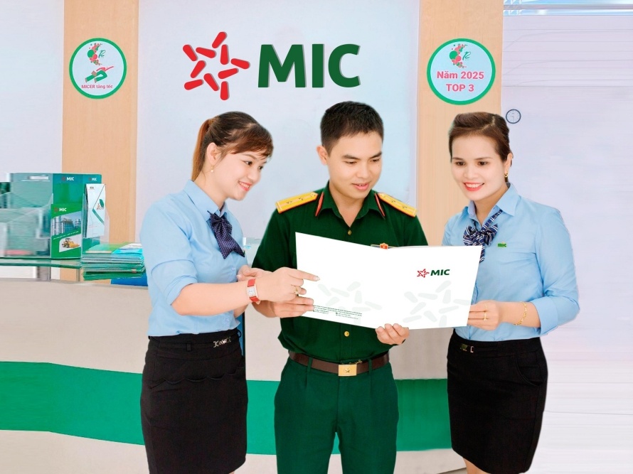 Bao hiem Quan doi - moi truong lam viec nang dong danh cho nguoi tre hinh anh