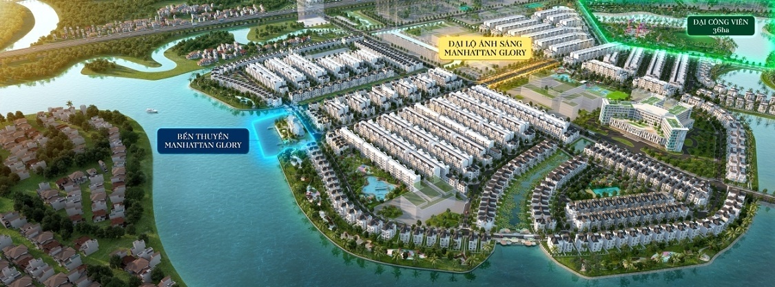 Vinhomes Grand Park anh 1