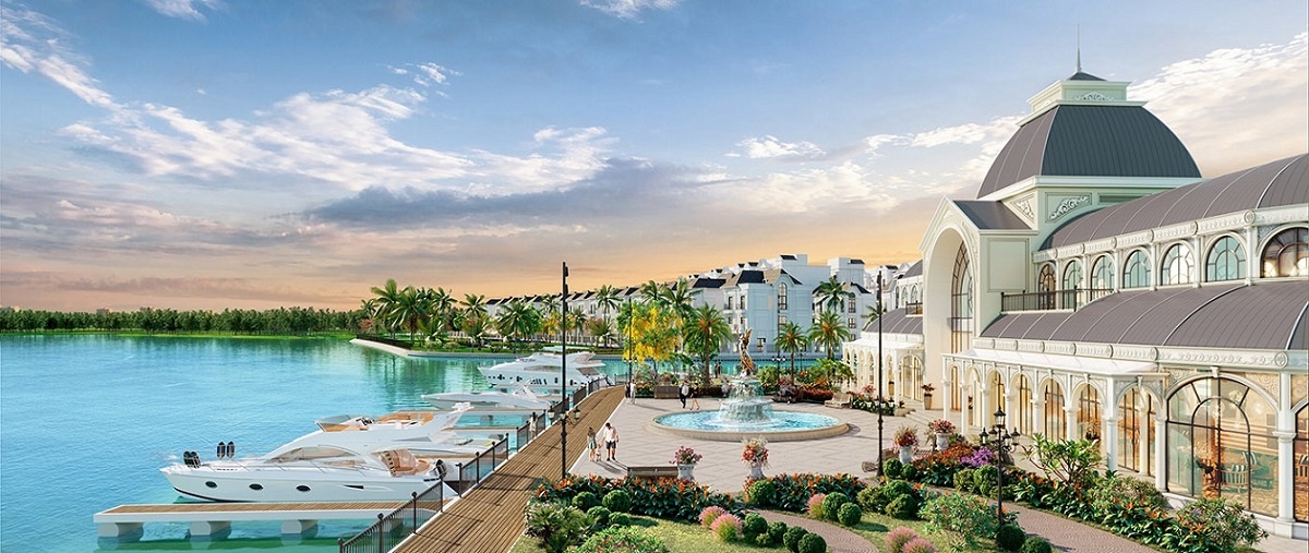 Vinhomes Grand Park anh 2