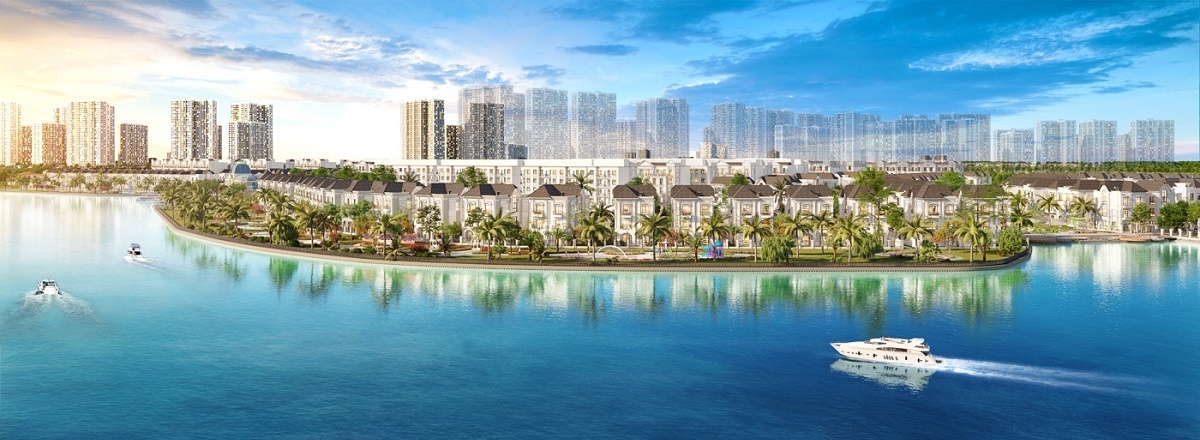 Vinhomes Grand Park anh 3