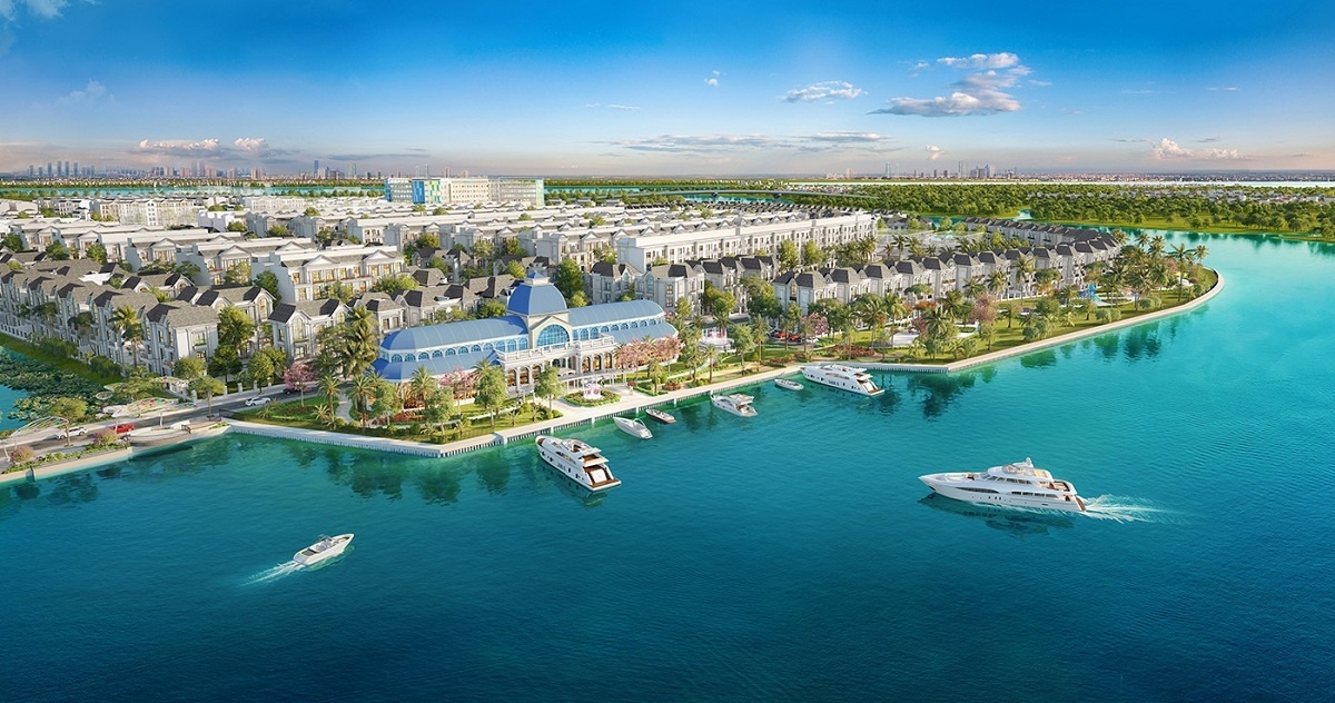 Vinhomes Grand Park anh 4