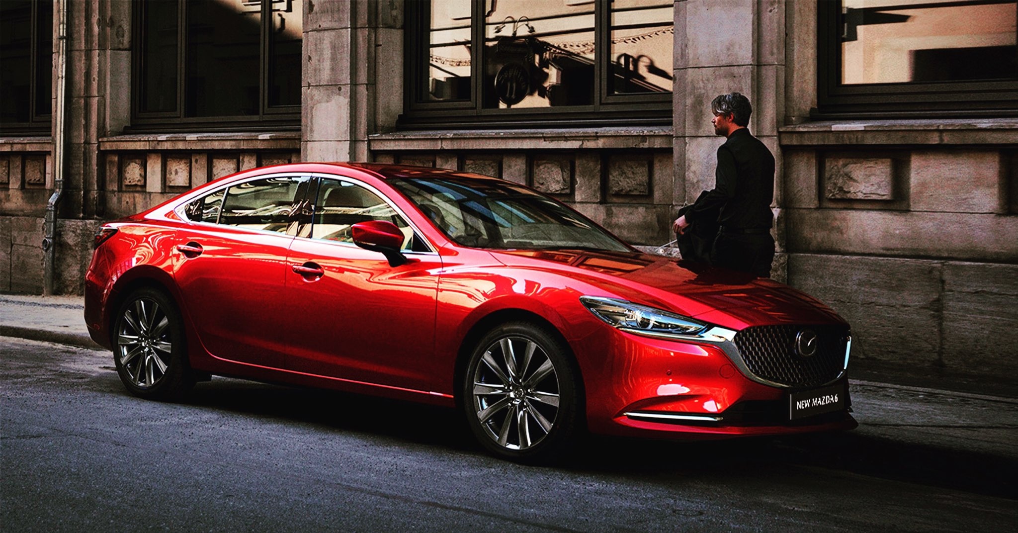 Mazda6 ảnh 1 Mazda6 anh 1
