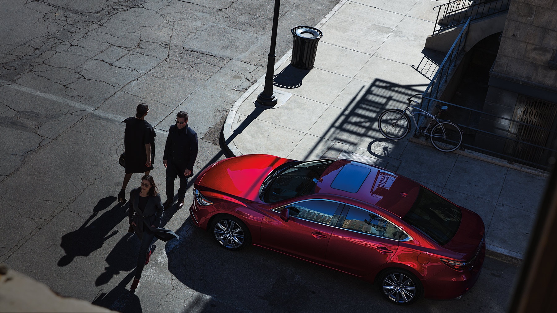 Mazda6 ảnh 4 Mazda6 anh 4