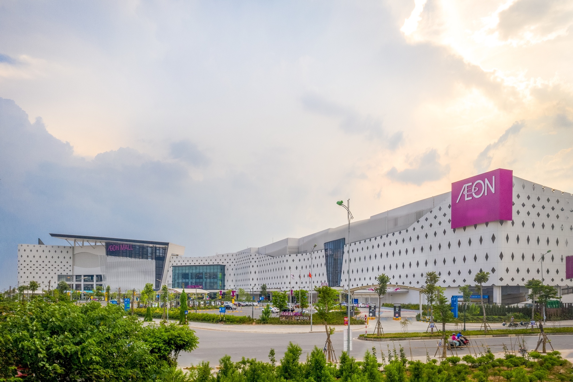 Aeon Mall Ha Dong anh 4