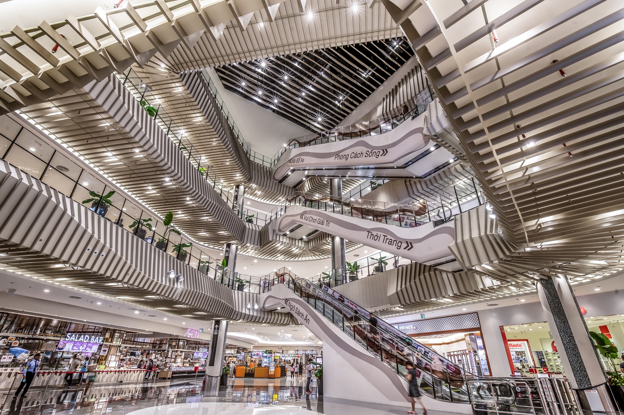 Aeon Mall Ha Dong anh 5