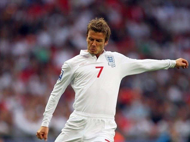 Danh thu David Beckham hop tac voi FIFA Online 4 hinh anh