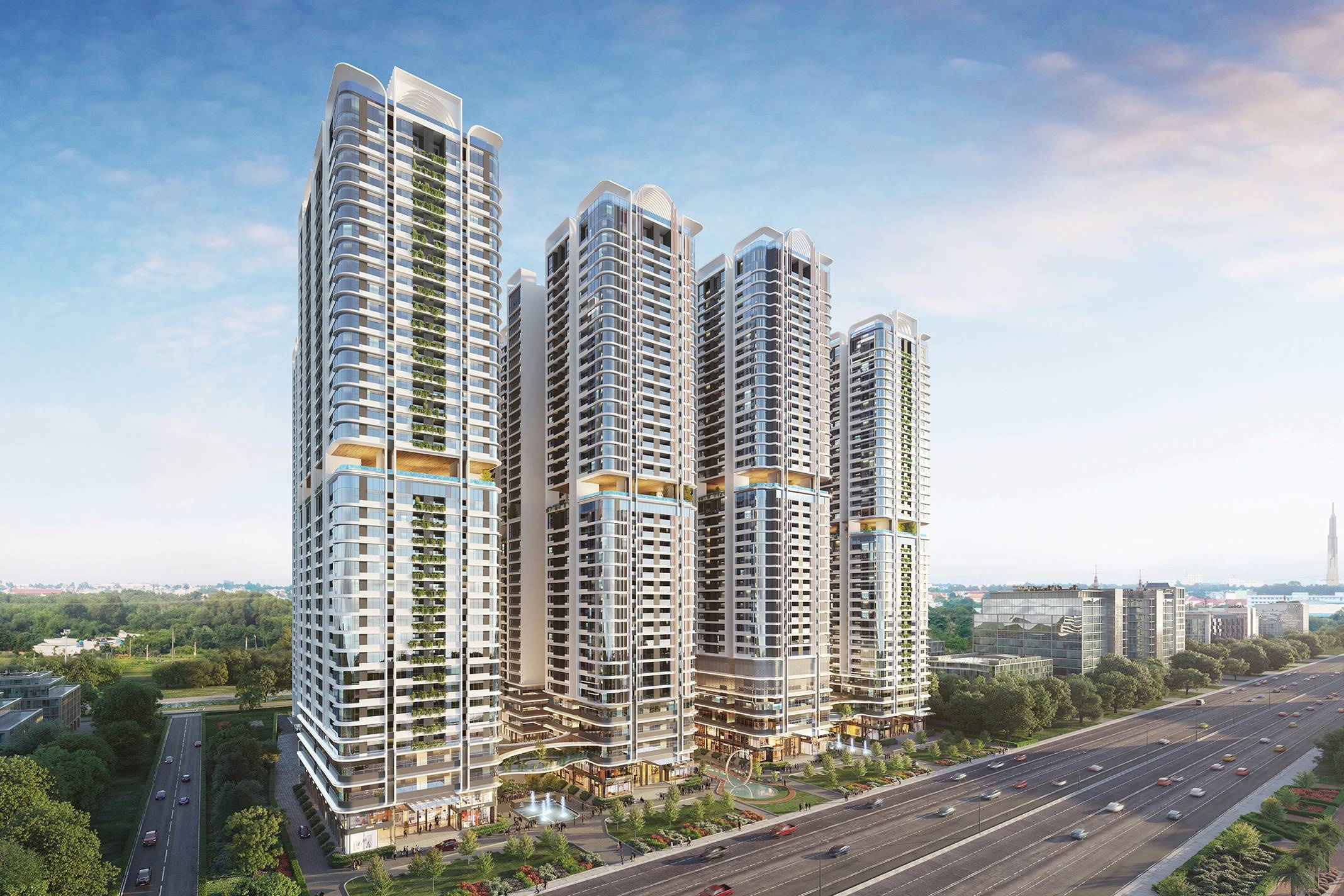 Ty le hap thu can ho tai Binh Duong dat 97% hinh anh