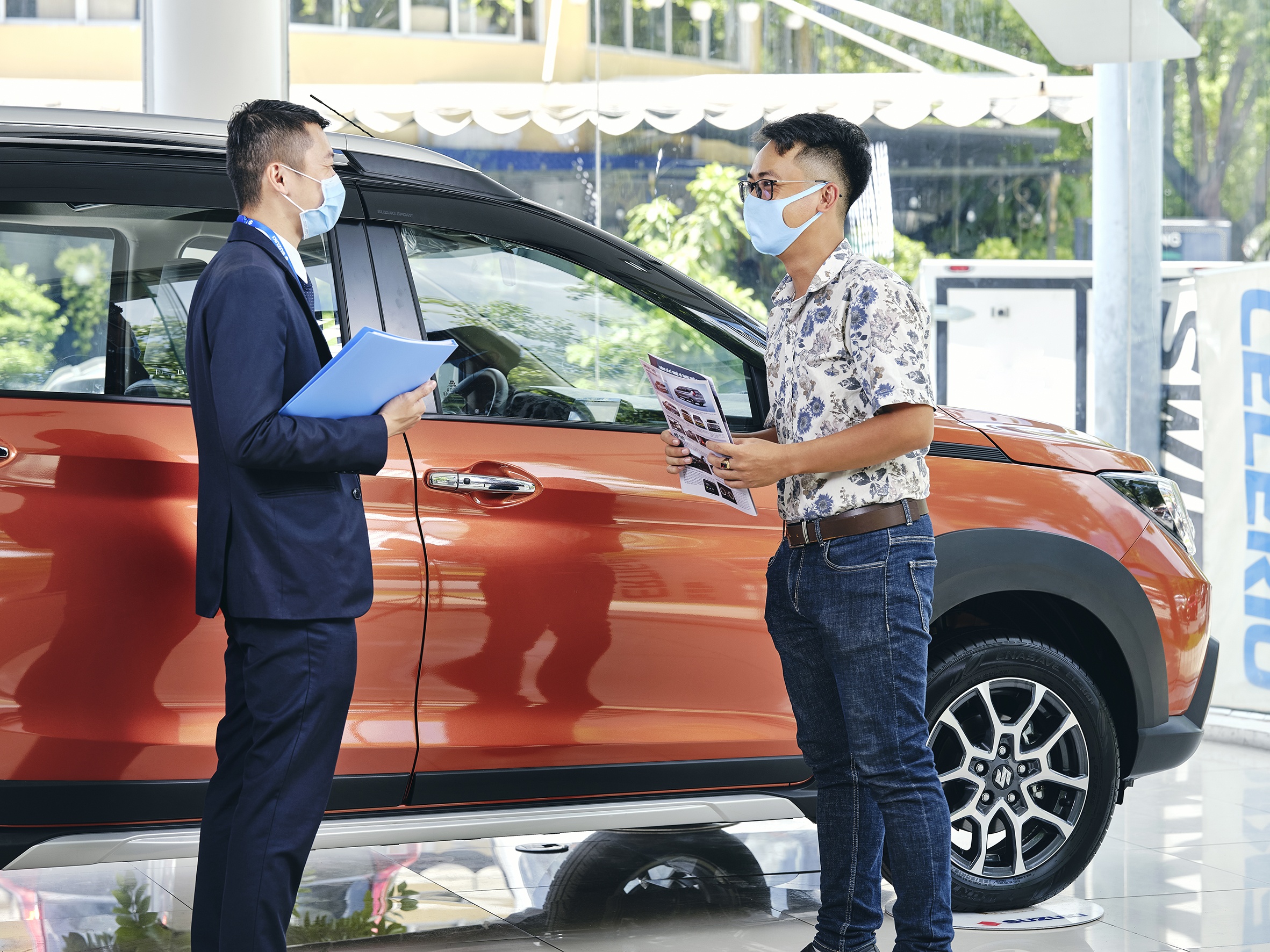 Suzuki ưu đãi ảnh 1 Suzuki uu dai anh 1
