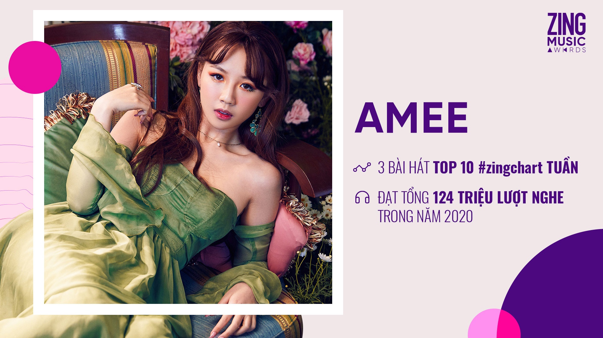 Zing Music Awards anh 1