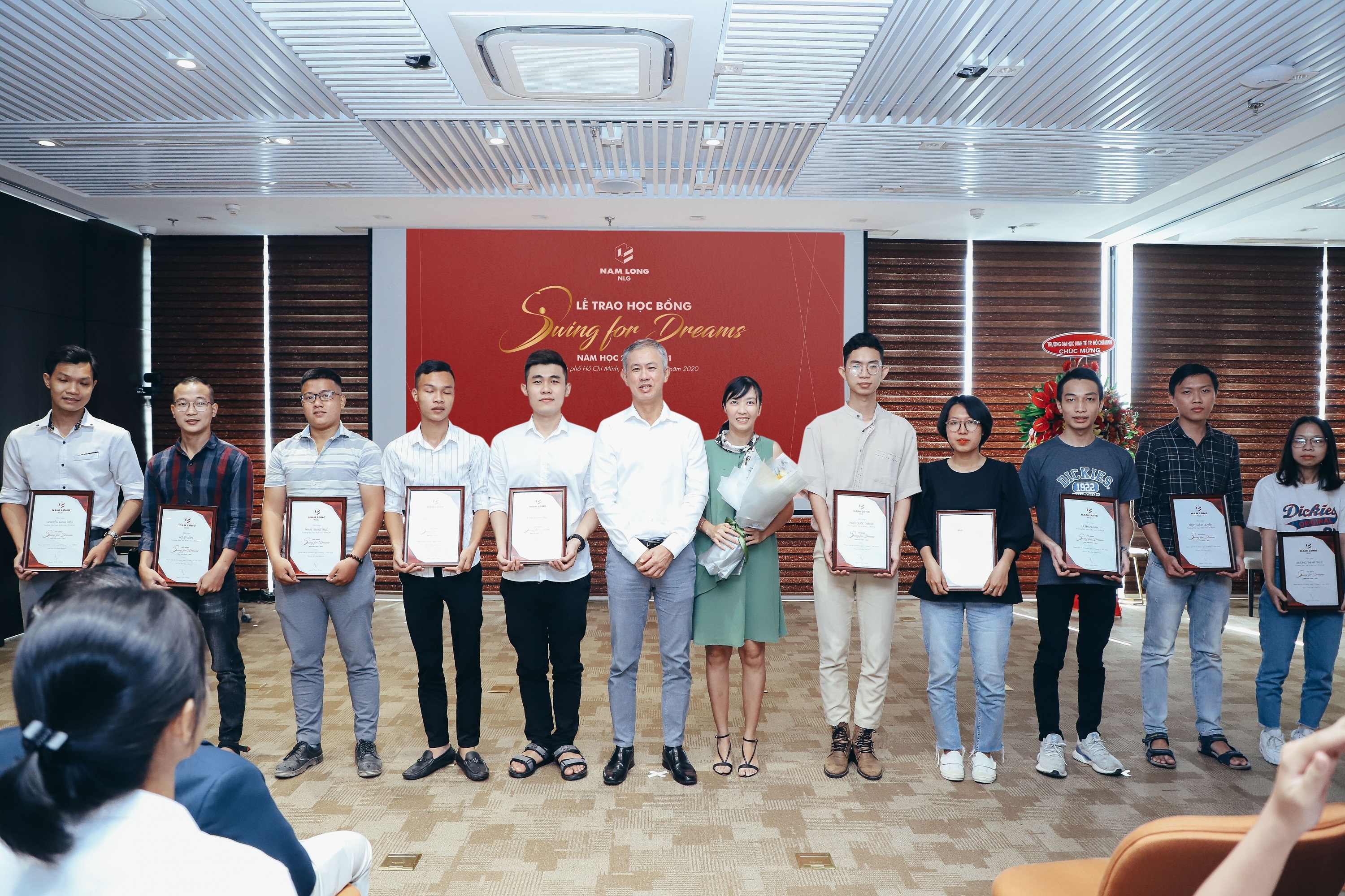 Swing for dreams ảnh 2 Swing for dreams anh 2