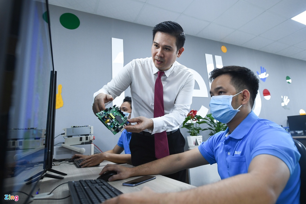 Asanzo ra mat toa nha tram ty, dinh huong phat trien theo chieu sau hinh anh