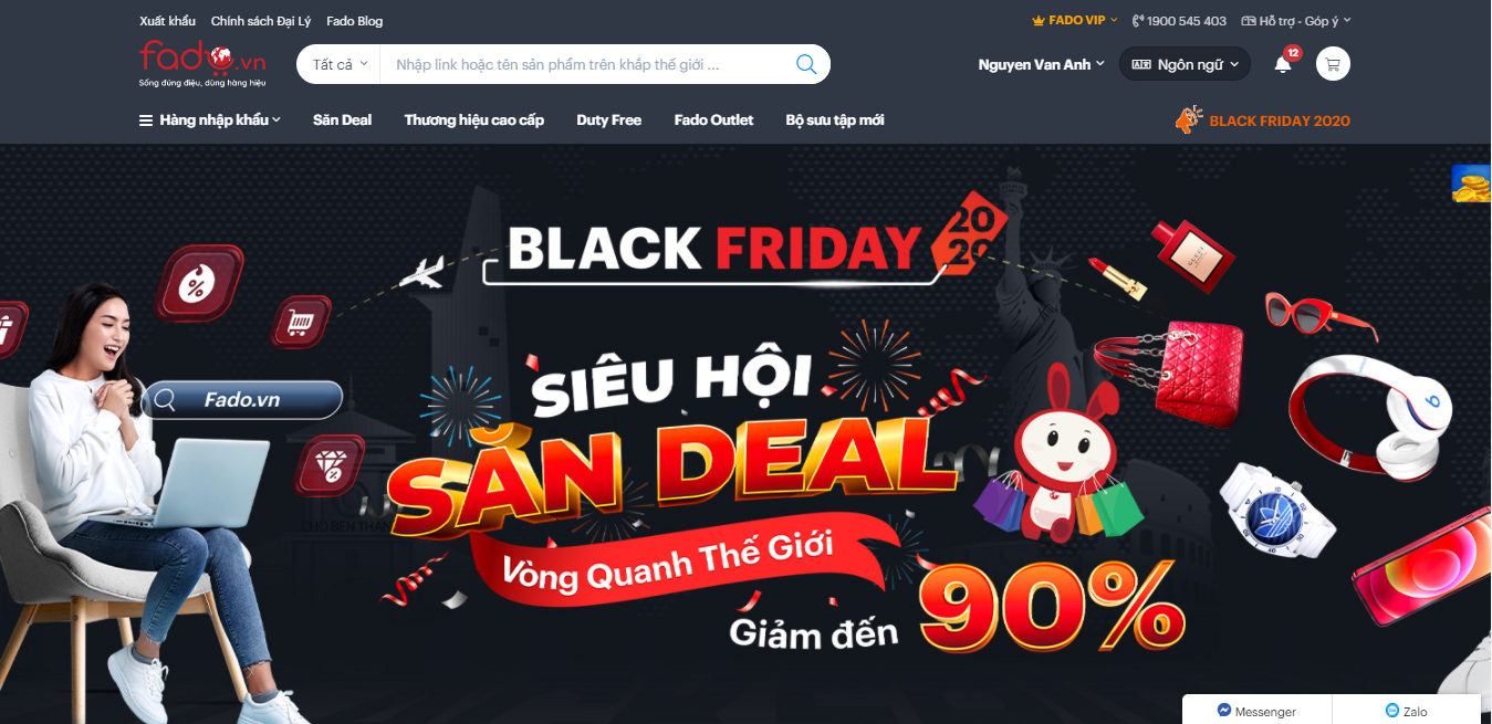Fado.vn ảnh 1 Fado.vn anh 1