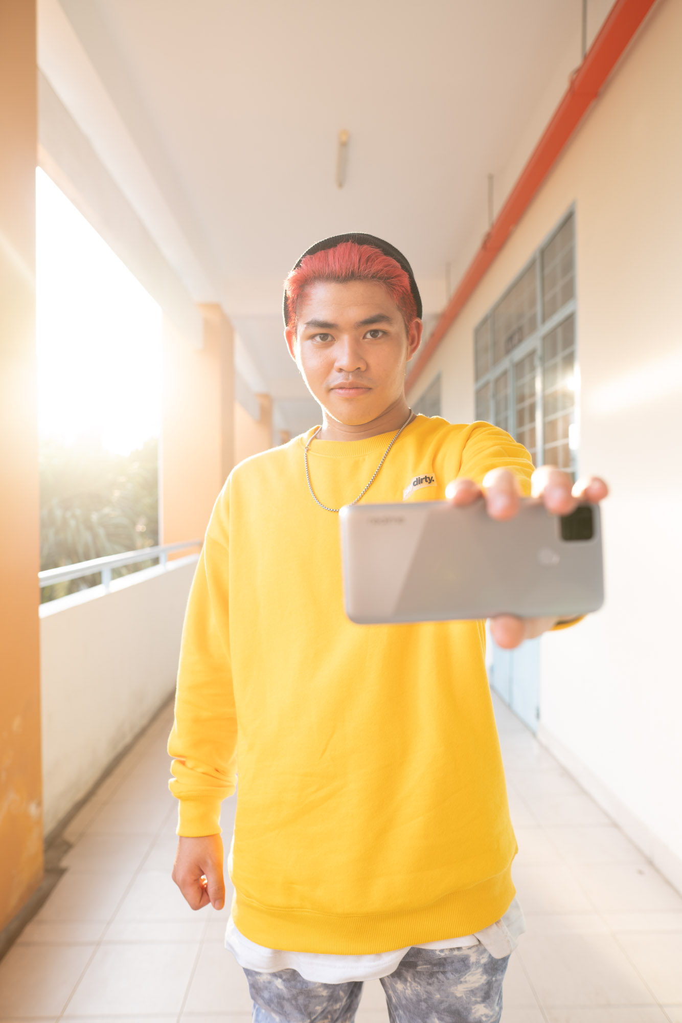 Realme ảnh 1 Realme anh 1