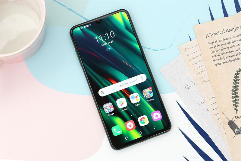 The Gioi Di Dong anh 3