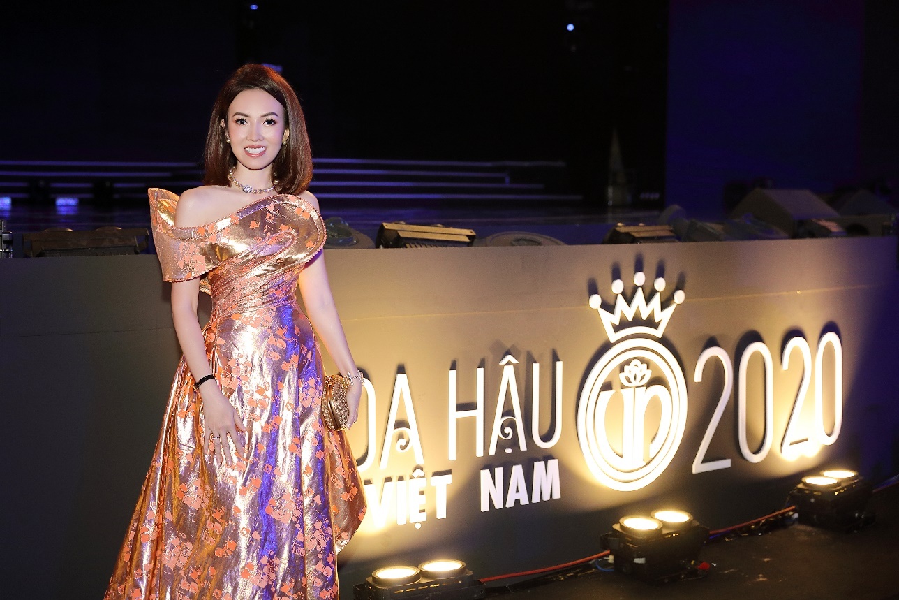 Hoa hậu Việt Nam 2020 ảnh 4 Hoa hau Viet Nam 2020 anh 4