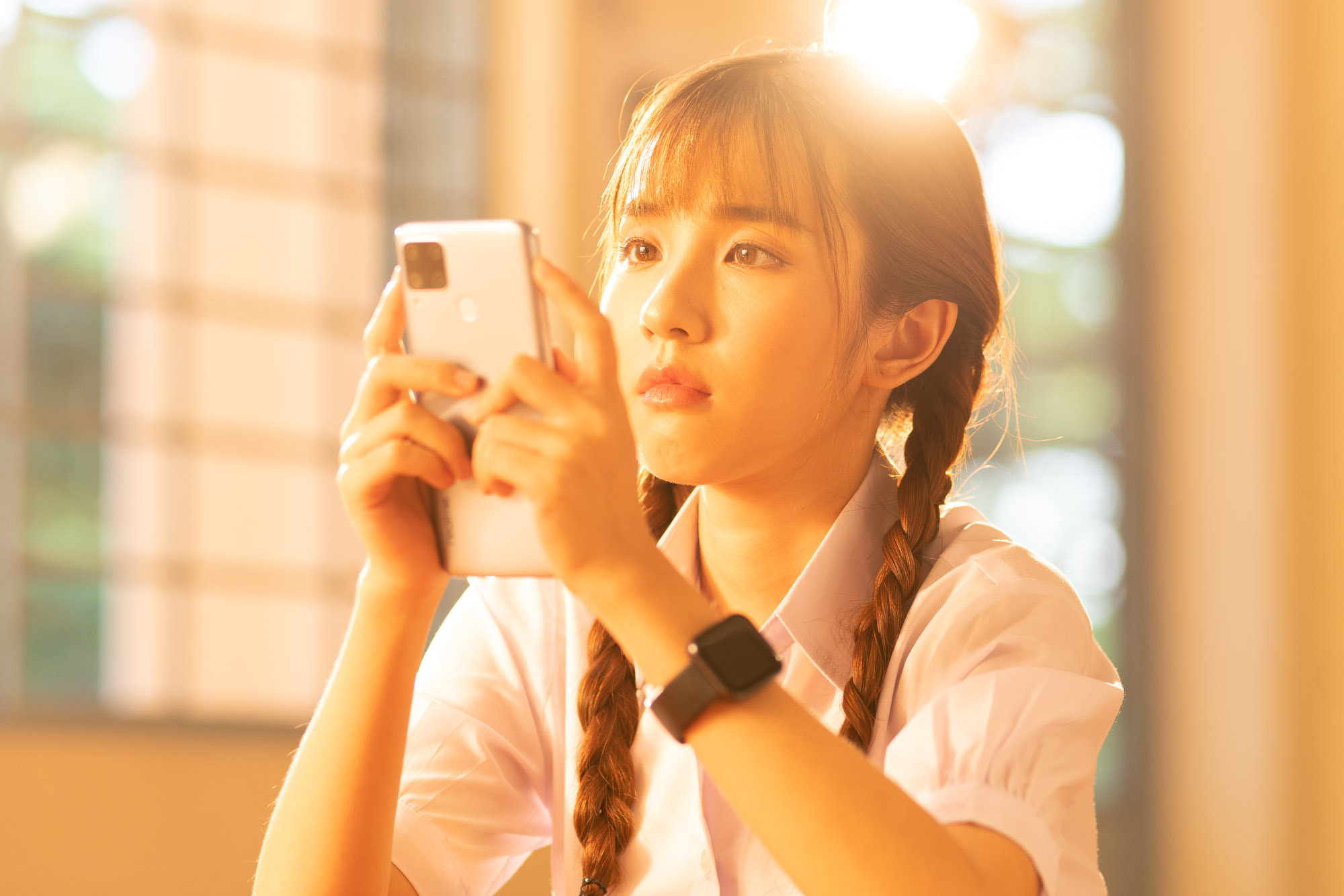 Realme ảnh 4 Realme anh 4