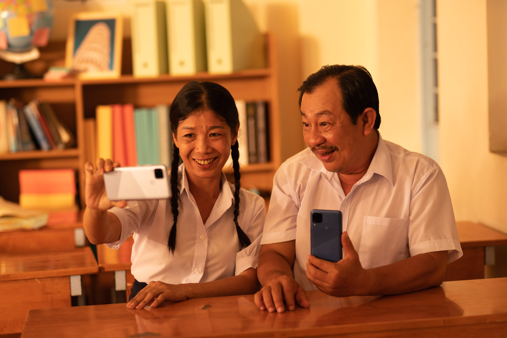 Realme ảnh 5 Realme anh 5