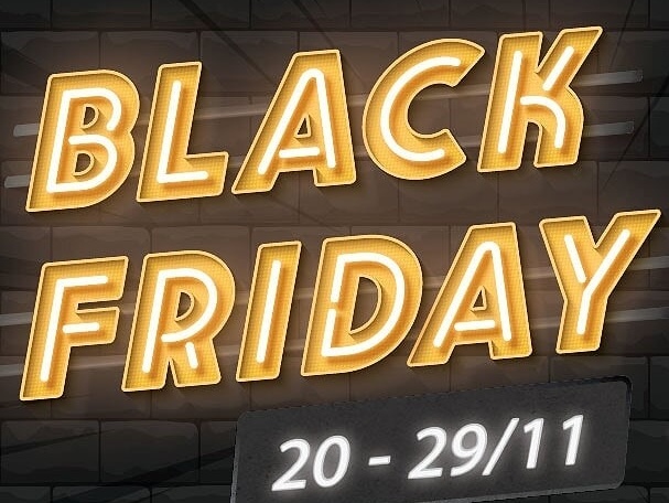 AEON Mall Binh Tan to chuc ngay hoi sieu sale dip Black Friday hinh anh