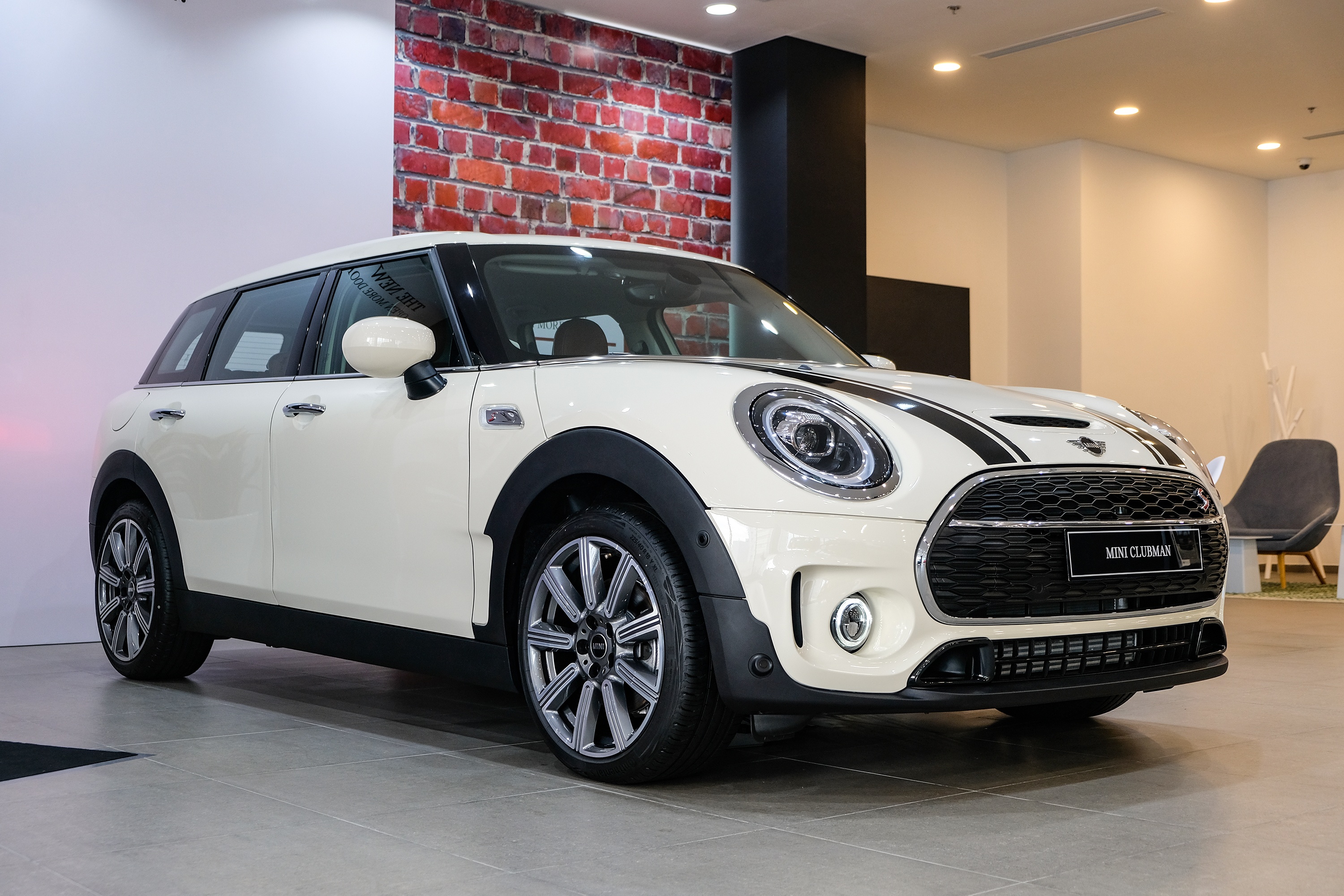 MINI Cooper S Clubman 2020 - net hien dai dam chat Anh quoc lich lam hinh anh