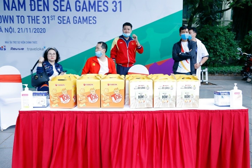 SEA Games 31 ảnh 8 SEA Games 31 anh 8
