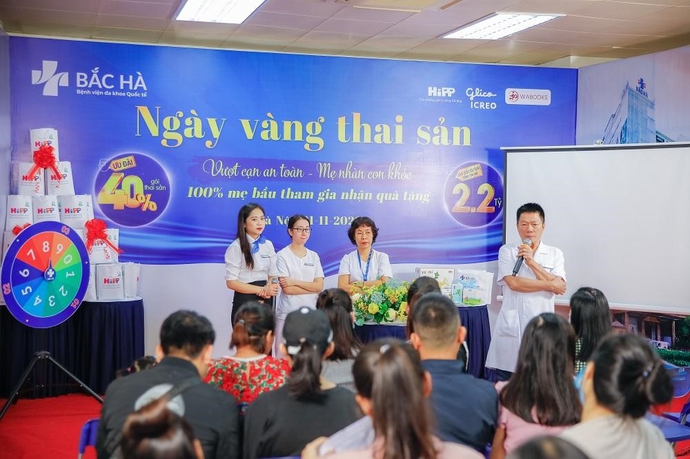 Benh vien DKQT Bac Ha anh 2