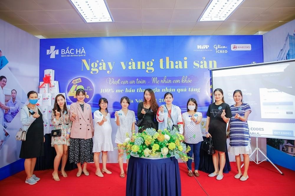 Benh vien DKQT Bac Ha anh 4