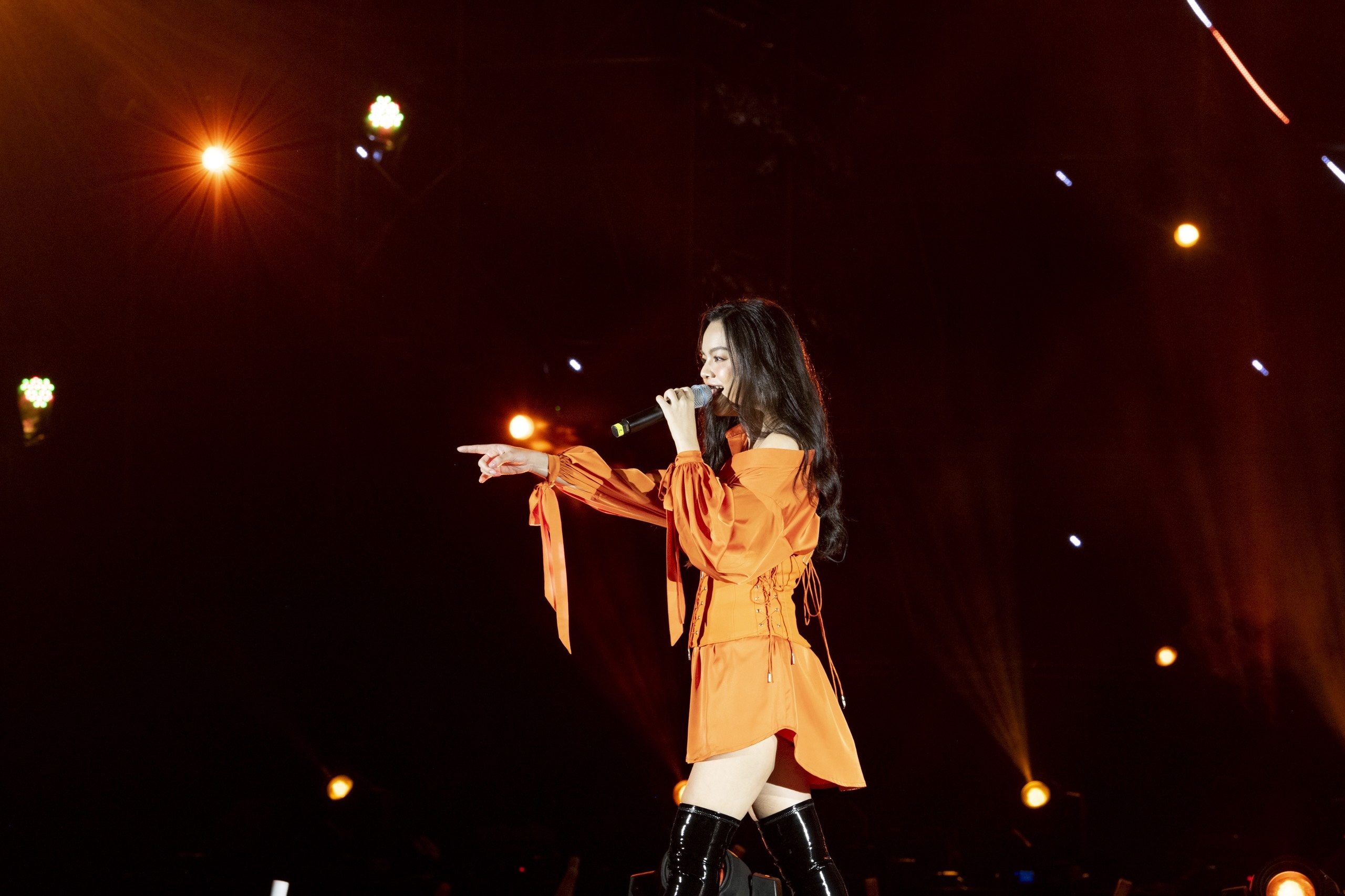 FWD Music Tour anh 5