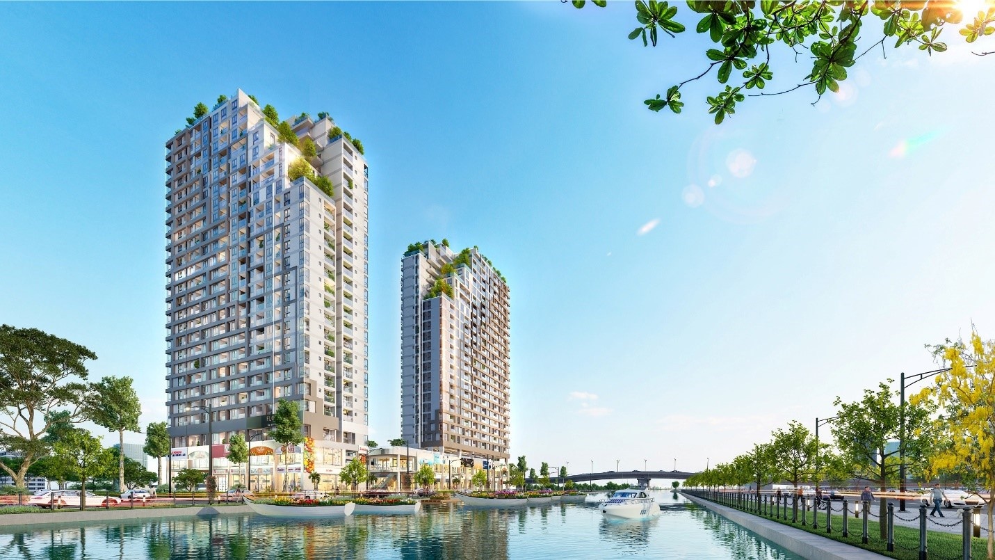 Loi the du an cua ngo phia tay nam TP.HCM hinh anh