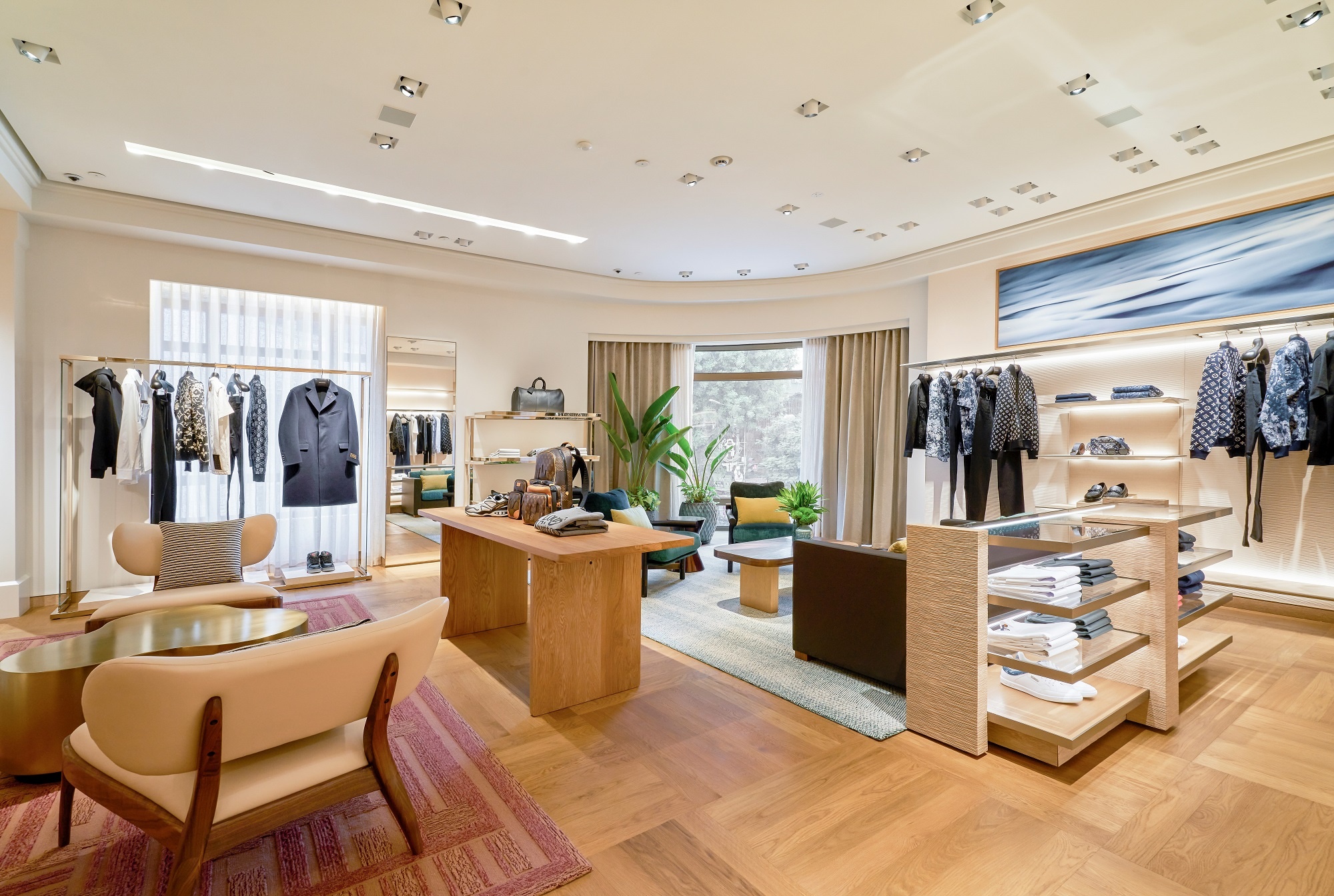 Louis Vuitton Ha Noi anh 7