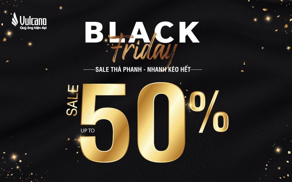 Thoi trang Vulcano giam gia den 50% dip Black Friday hinh anh