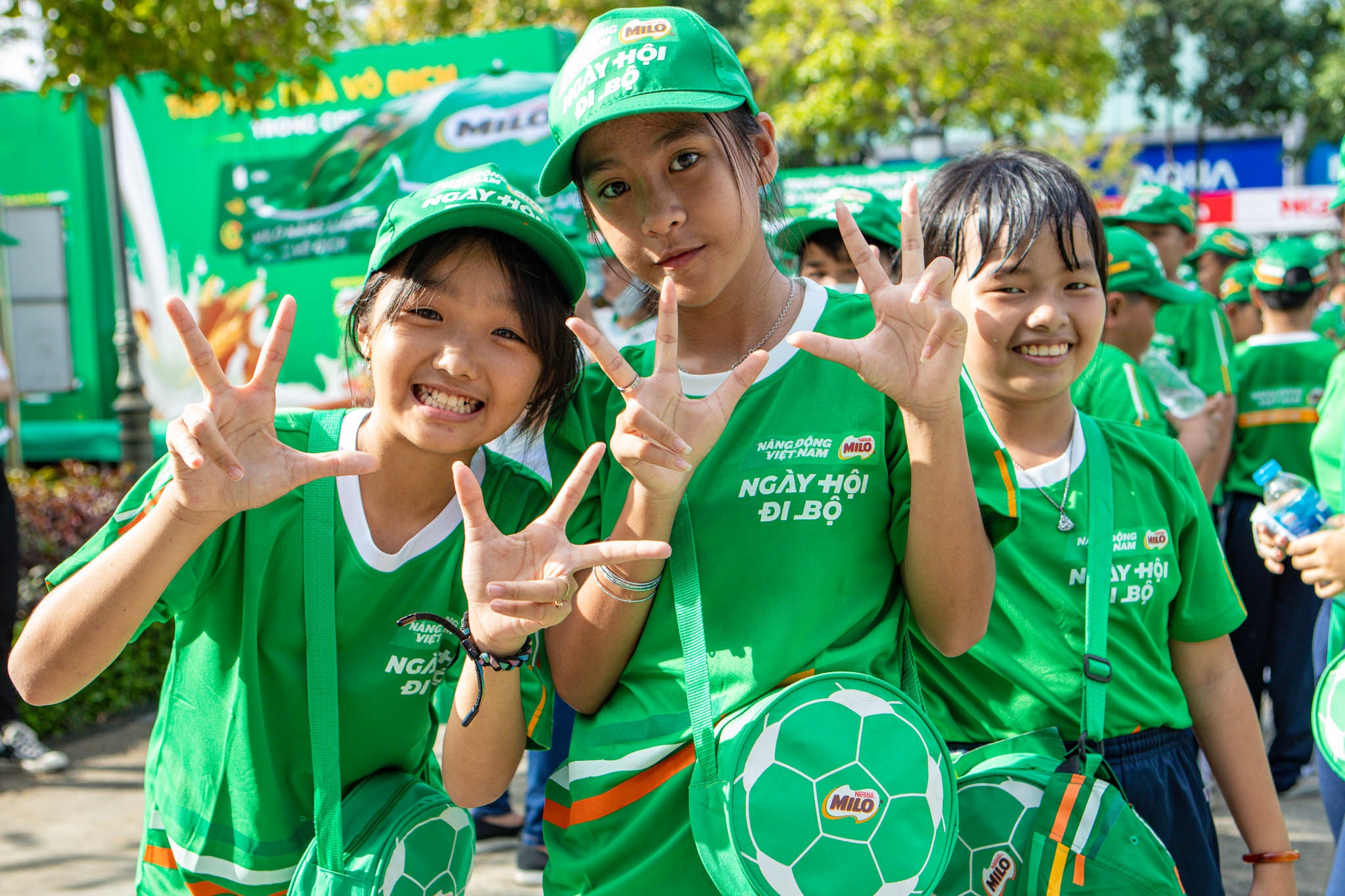 Nhung buoc di dau tien trong 'hanh trinh nang dong' cua tre em Can Tho hinh anh