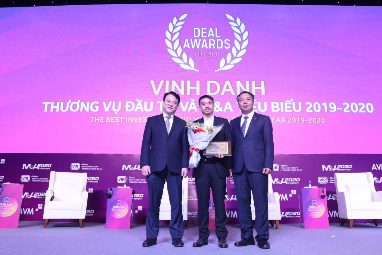 Masan Consumer Holdings anh 1