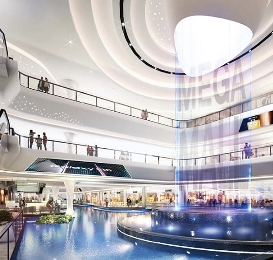 Vincom Mega Mall Smart City anh 3