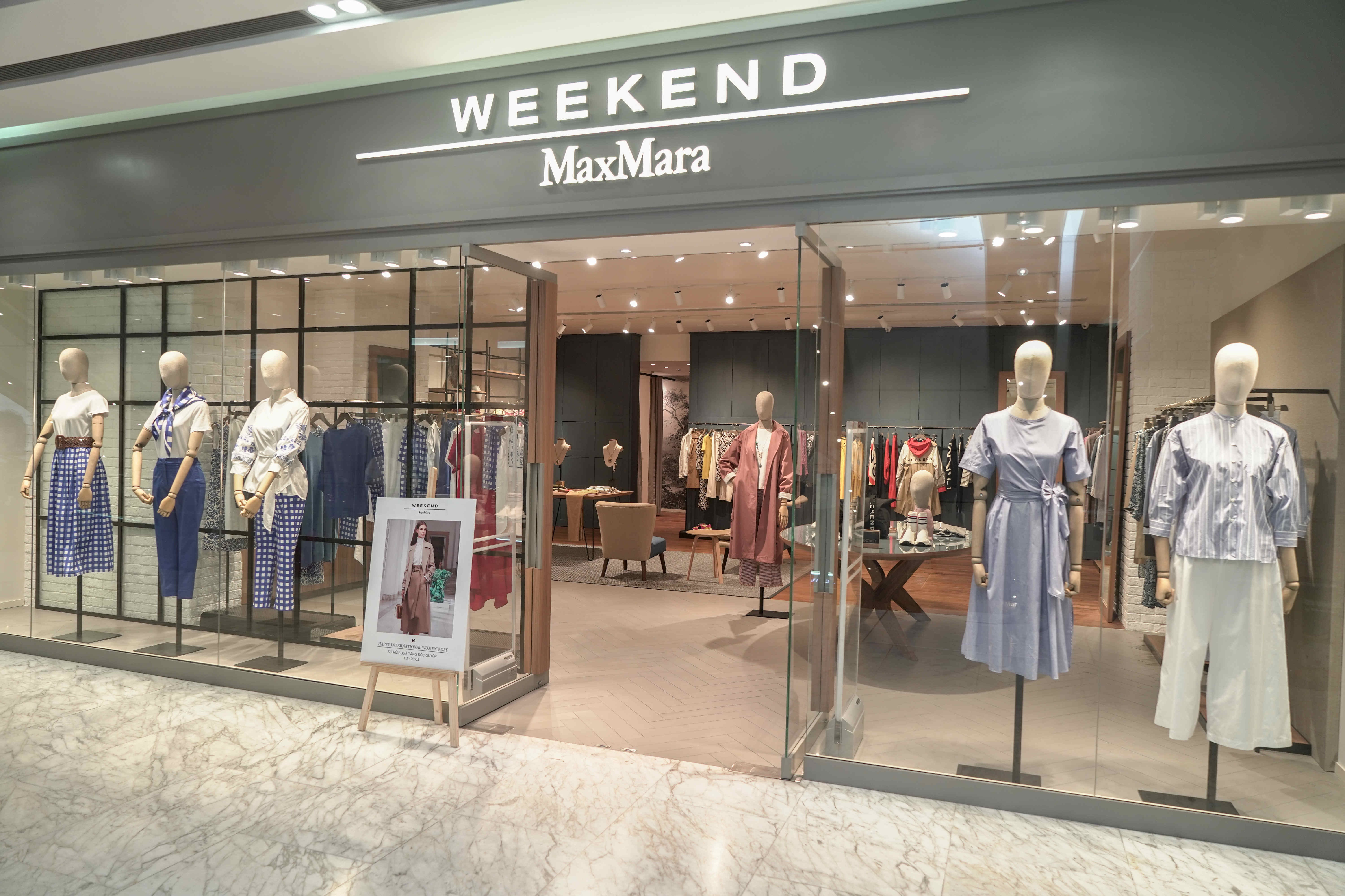 Weekend Max Mara  ảnh 4 Weekend Max Mara anh 4