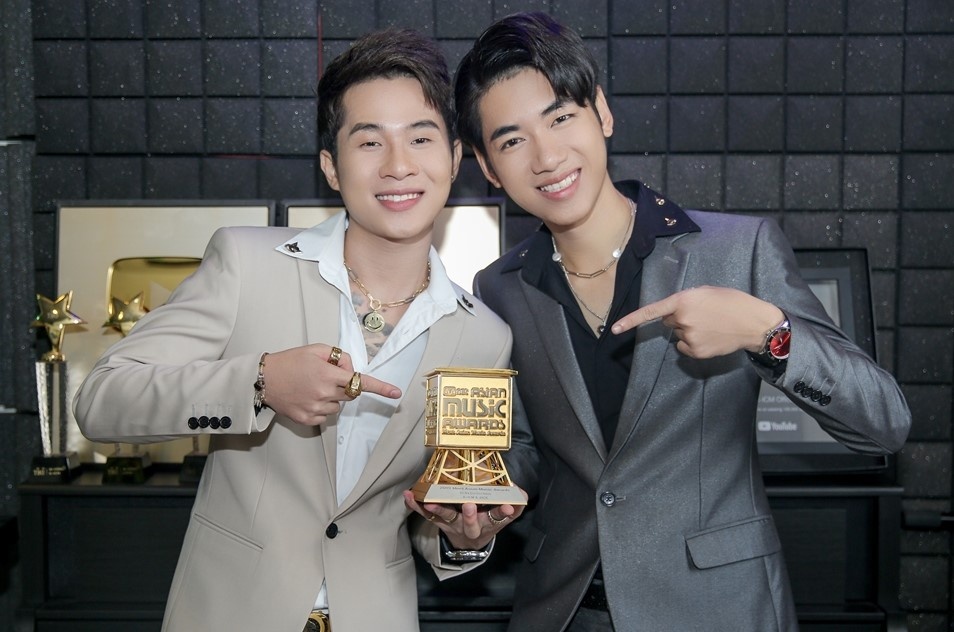 MAMA trao giai cho cac nghe si Viet Nam dua tren can cu nao? hinh anh