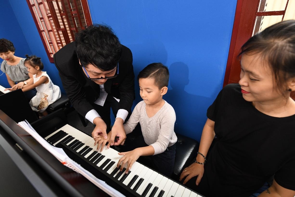 Vien Giao duc Nghe thuat Viet Nam anh 1