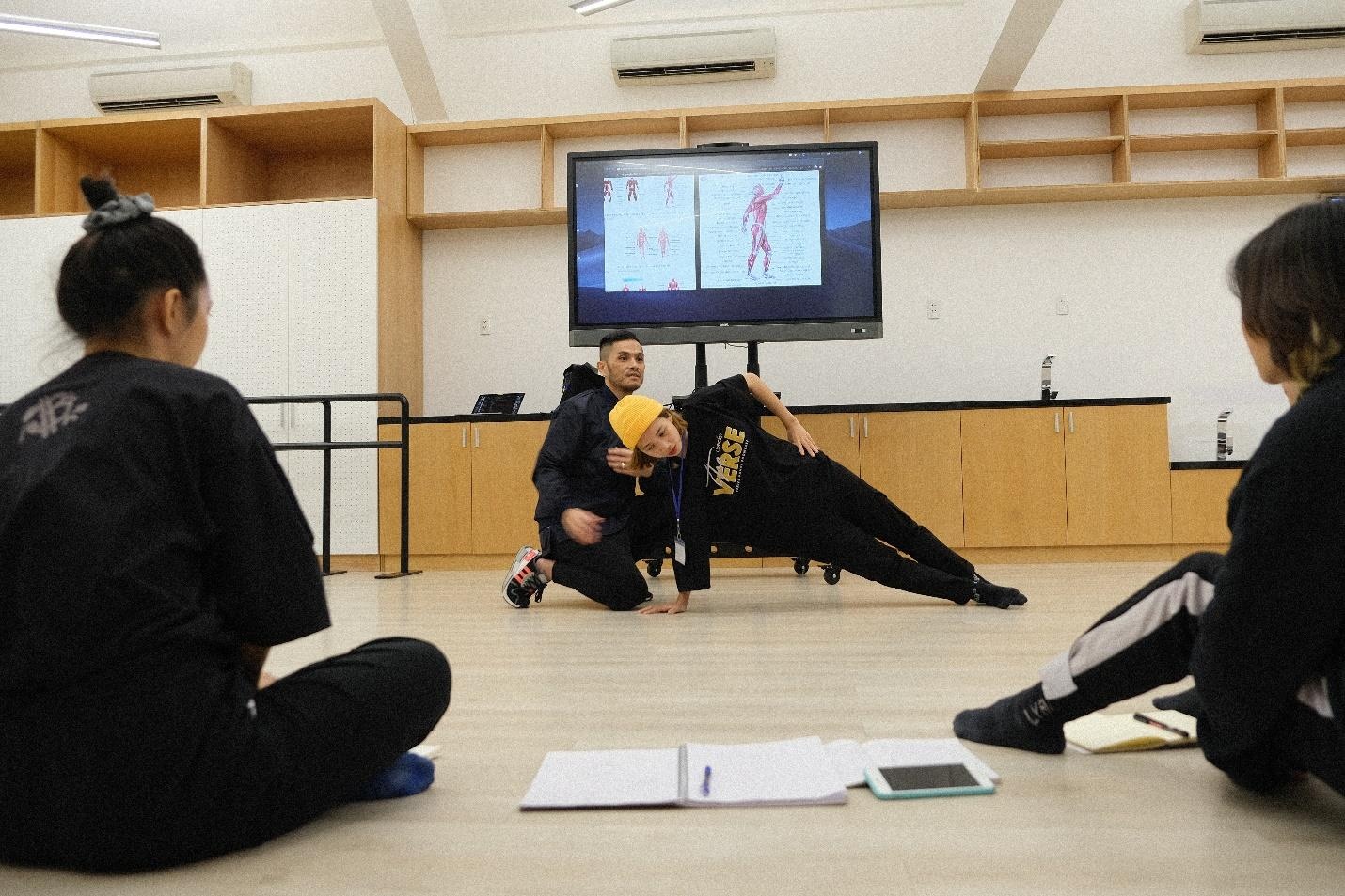 Vien Giao duc Nghe thuat Viet Nam anh 3