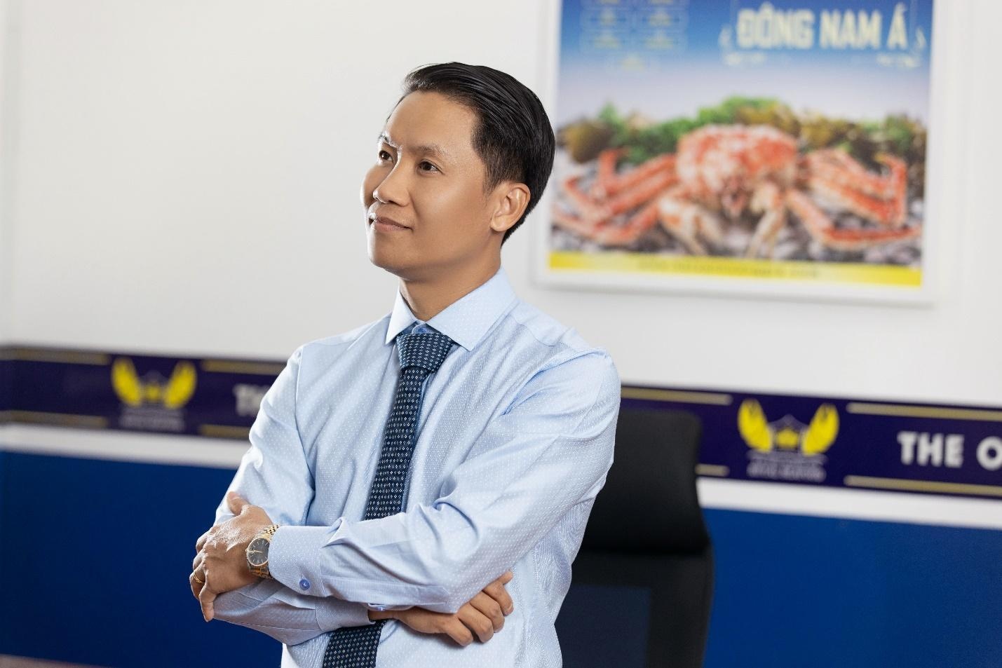 Hai san Hoang Gia anh 3