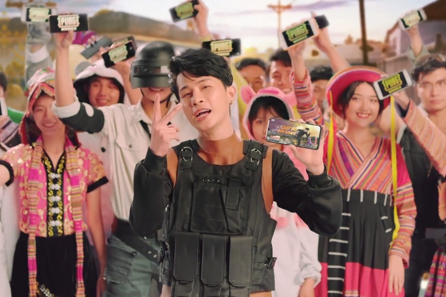 Jack ra mat san pham moi mang y nghia vi tre em Viet Nam hinh anh