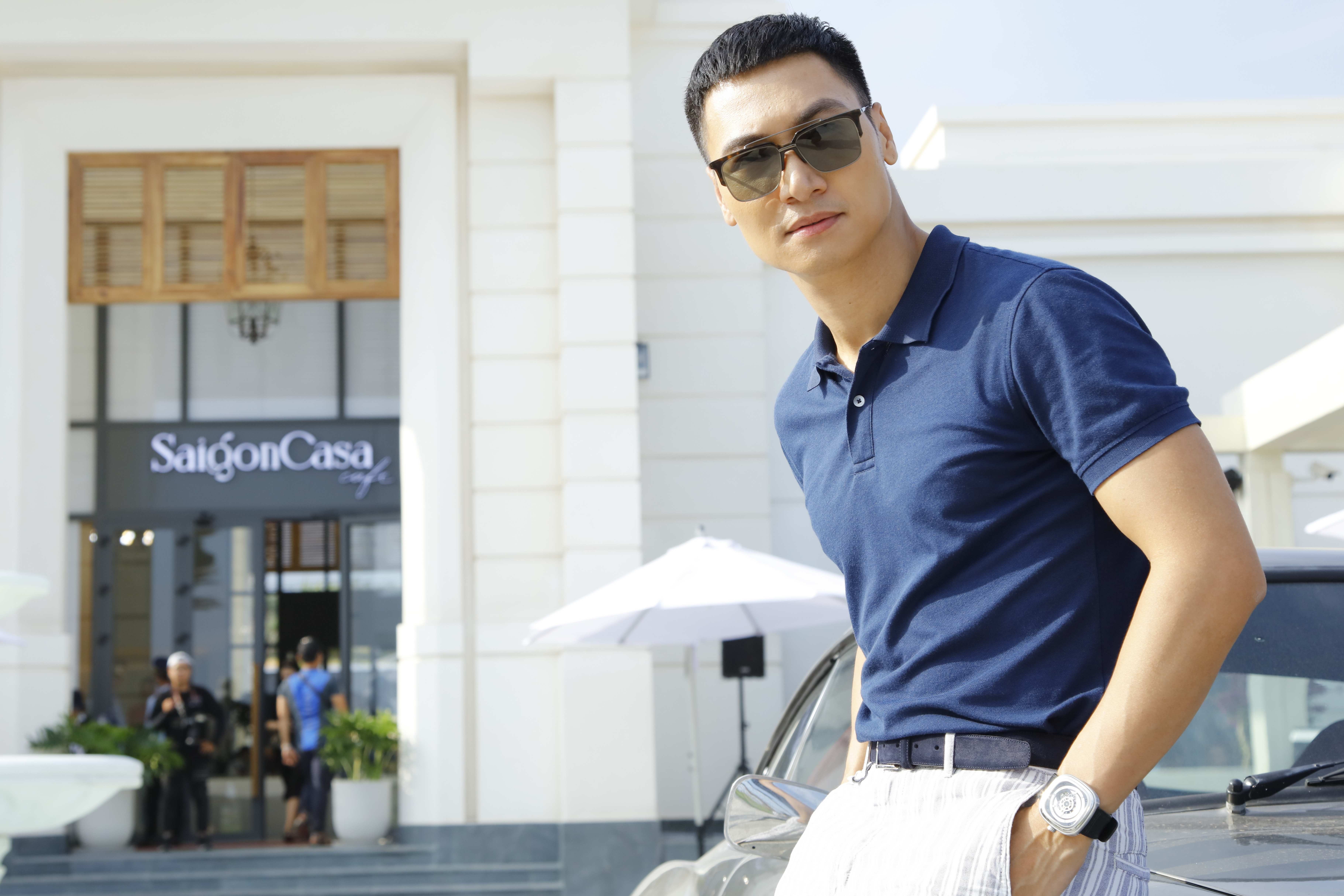 Dien vien Manh Truong chon pho bien de tai tao nang luong hinh anh