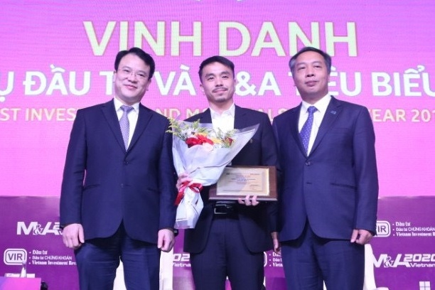 Masan Group dan dau top 10 cong ty co thuong vu M&A tieu bieu hinh anh
