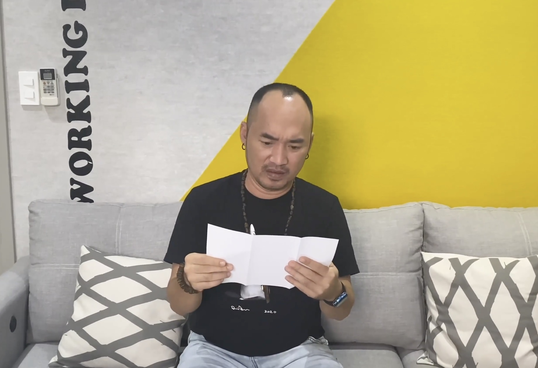 Tien Luat, Huynh Lap va nhieu nghe si lo lang vi cholesterol cao hinh anh