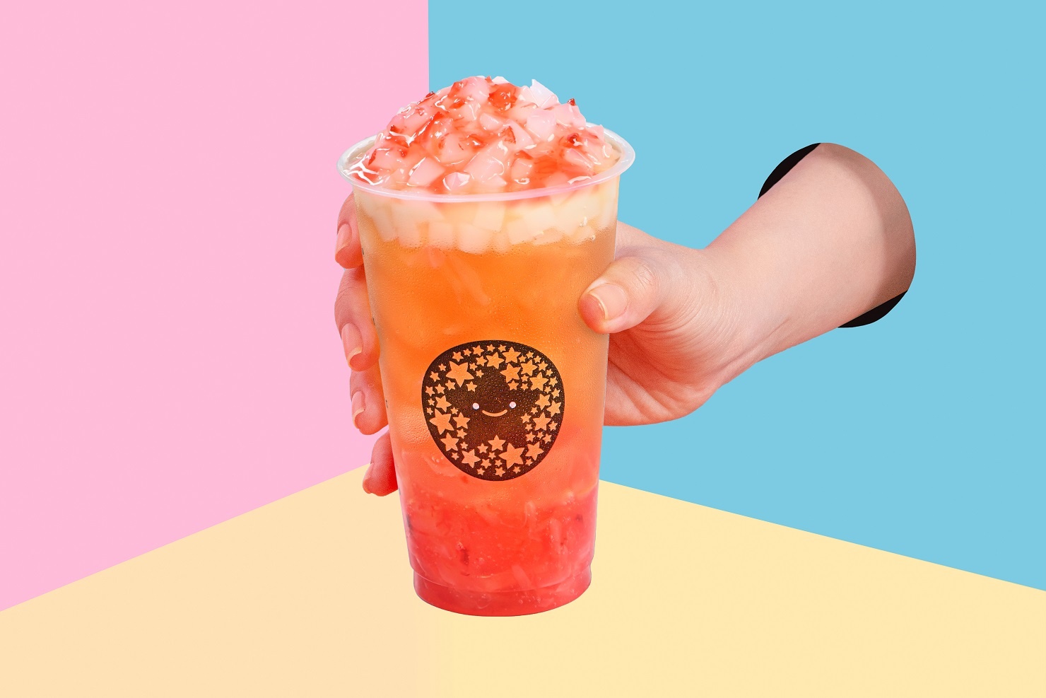 Thuong thuc vi tra dam da, sua beo ngay tu nhien tai ToCoToCo hinh anh