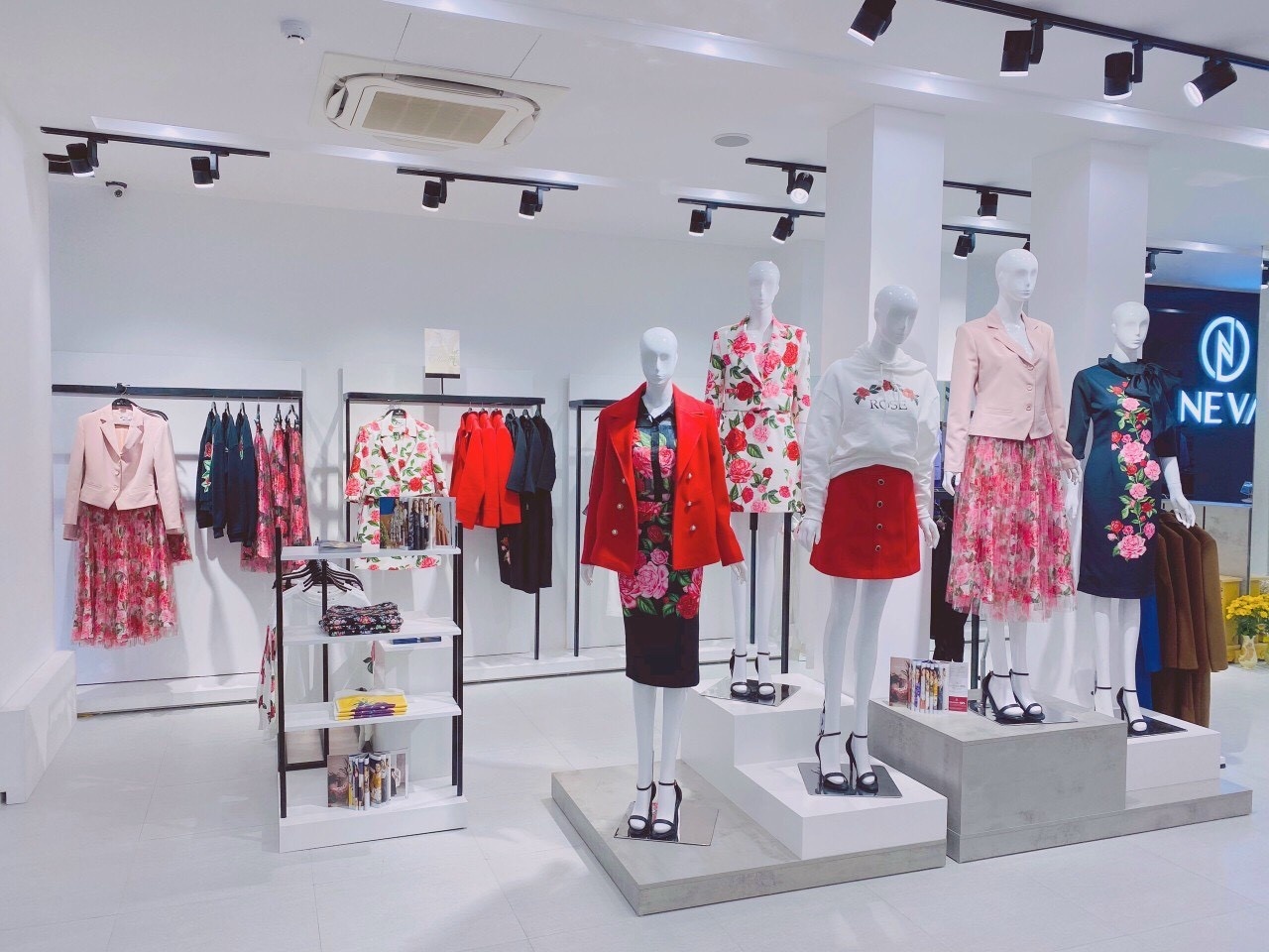 Thoi trang Neva anh 1